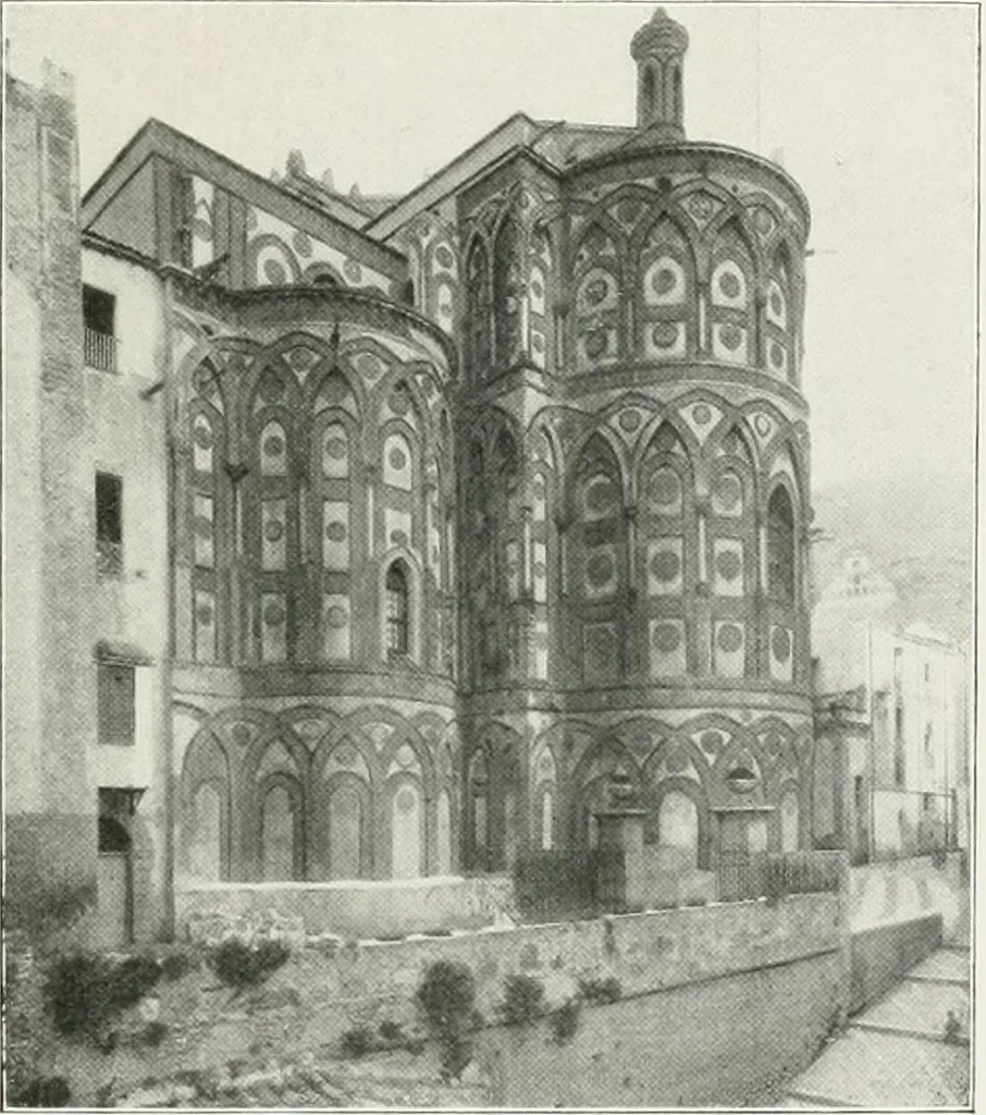 An illustration from Palerme & Syracuse, 1907, leaf 130
