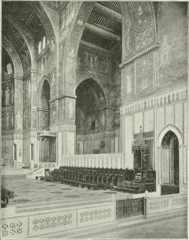 An illustration from Palerme & Syracuse, 1907, leaf 138