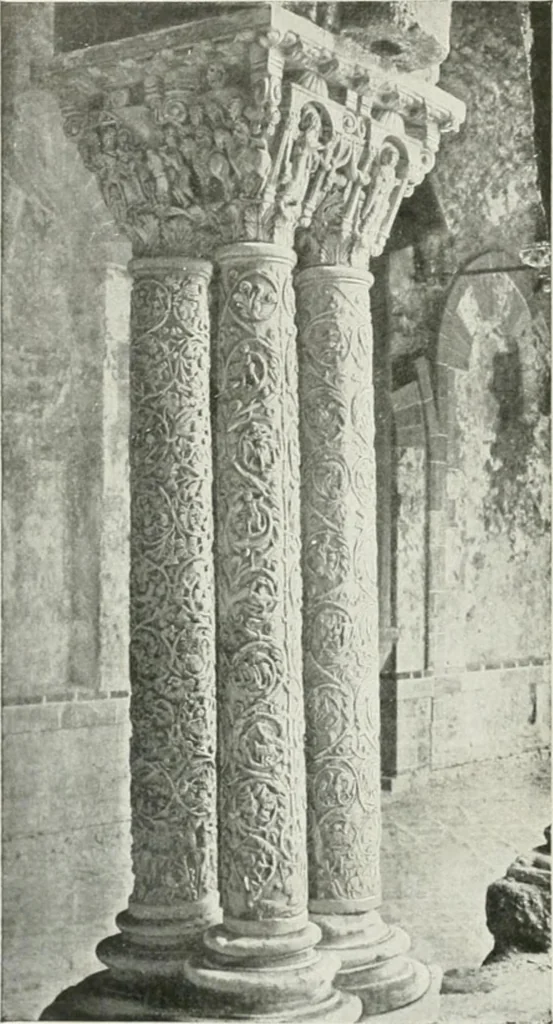 An illustration from Palerme & Syracuse, 1907, leaf 141