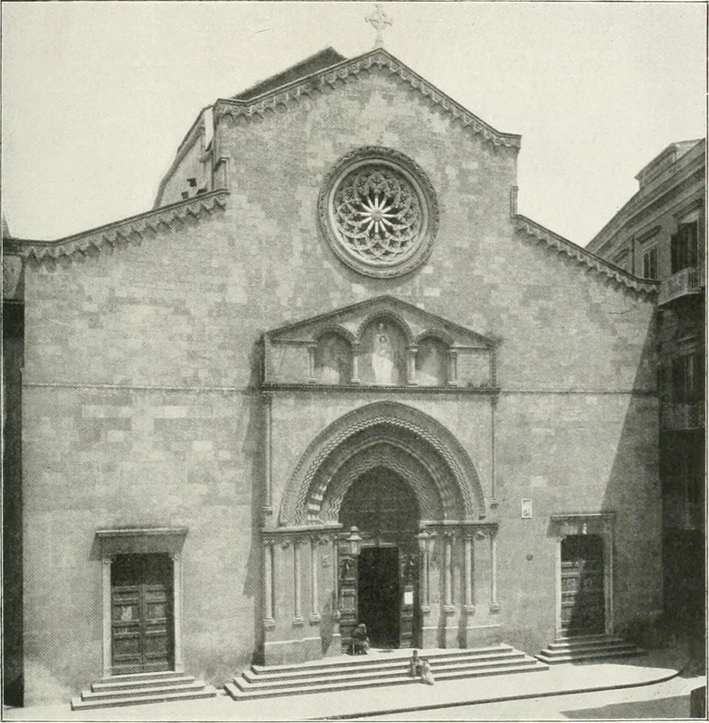 An illustration from Palerme & Syracuse, 1907, leaf 144