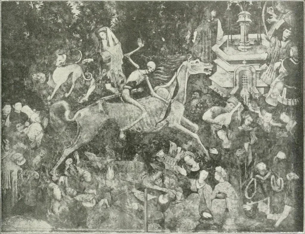 An illustration from Palerme & Syracuse, 1907, leaf 146