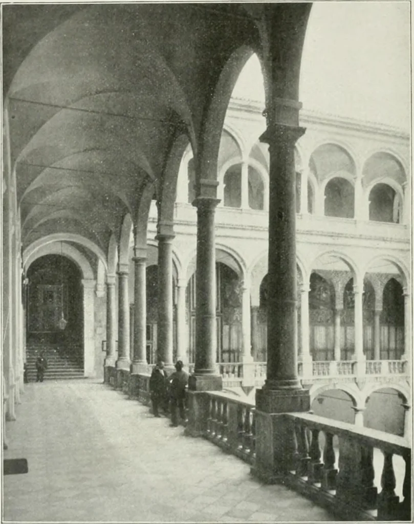 An illustration from Palerme & Syracuse, 1907, leaf 149