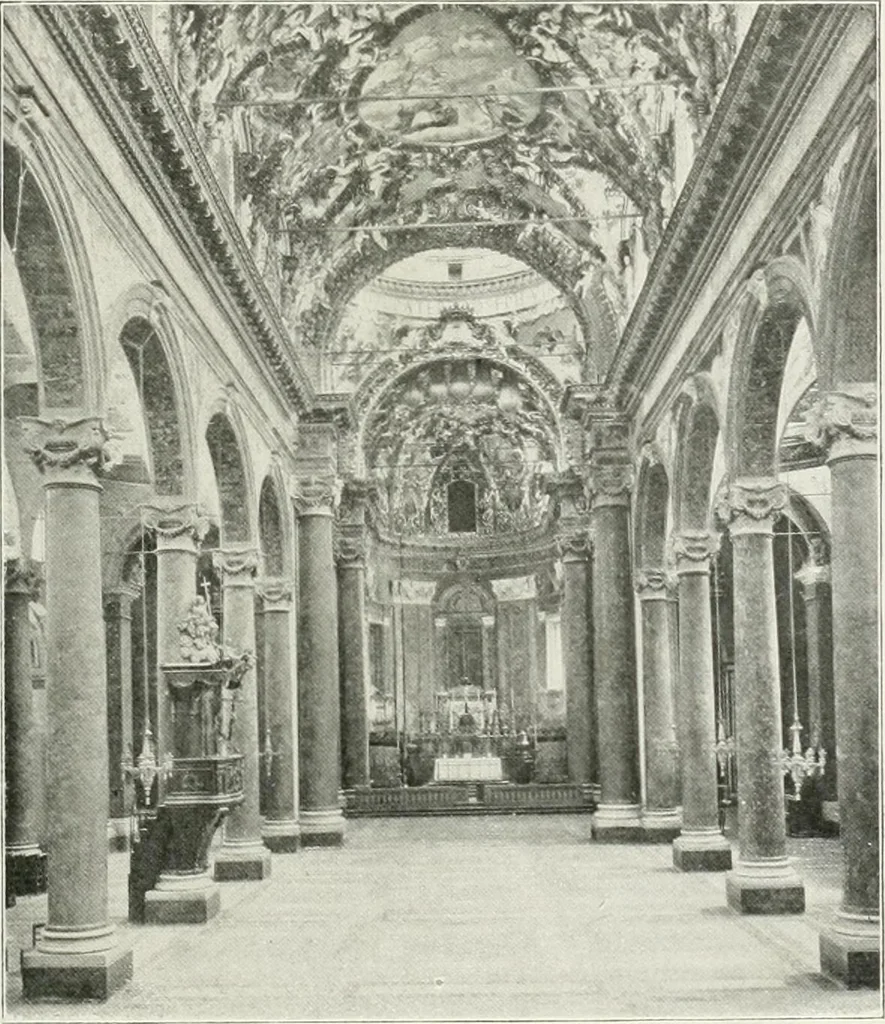 An illustration from Palerme & Syracuse, 1907, leaf 150