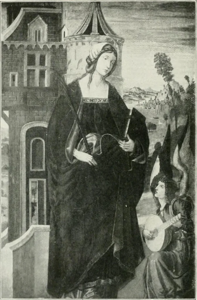 An illustration from Palerme & Syracuse, 1907, leaf 151