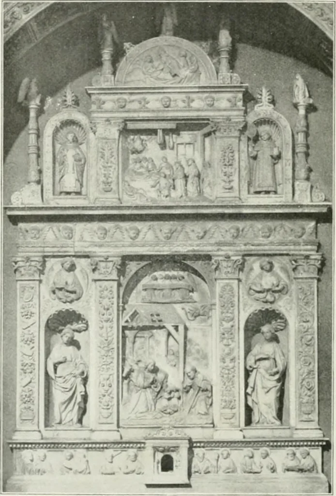 An illustration from Palerme & Syracuse, 1907, leaf 153