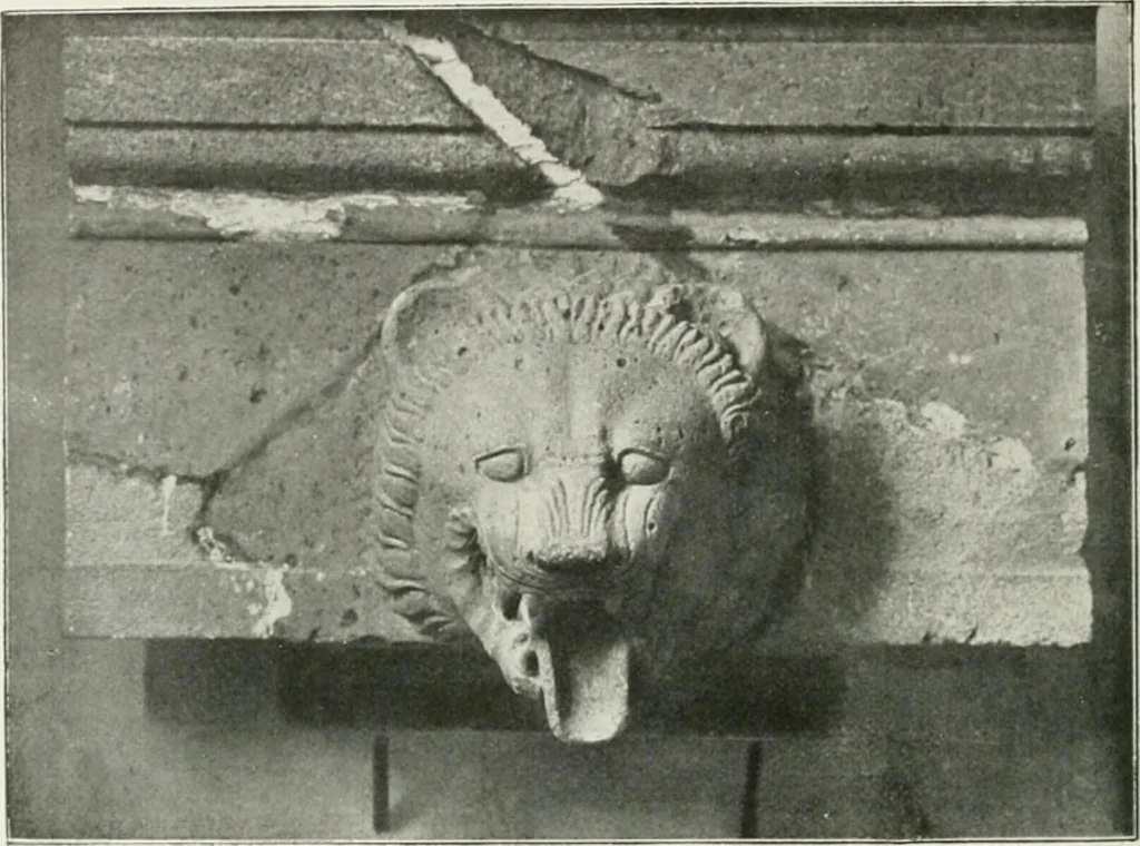 An illustration from Palerme & Syracuse, 1907, leaf 161