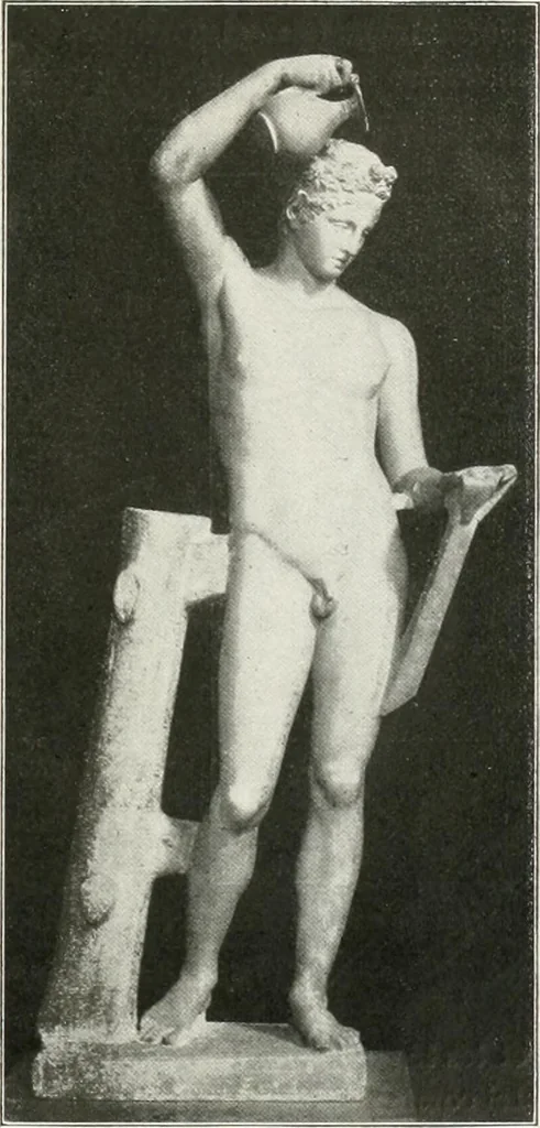 An illustration from Palerme & Syracuse, 1907, leaf 162