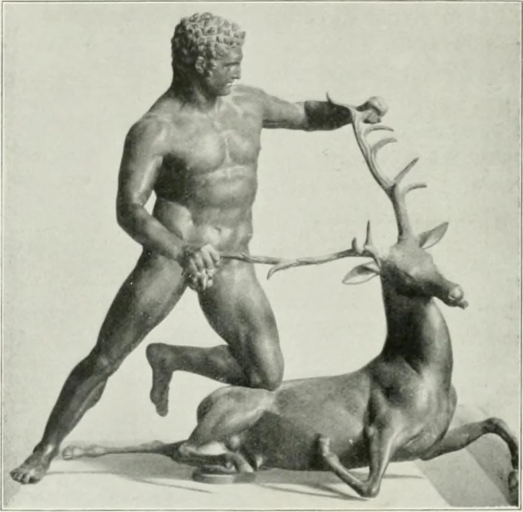 An illustration from Palerme & Syracuse, 1907, leaf 163