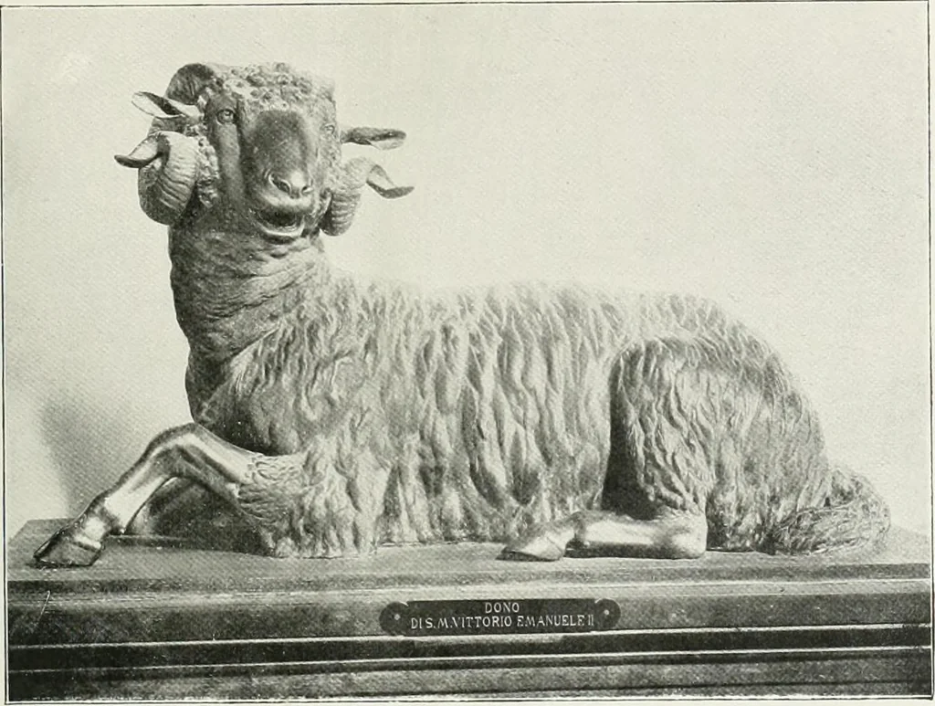 An illustration from Palerme & Syracuse, 1907, leaf 164