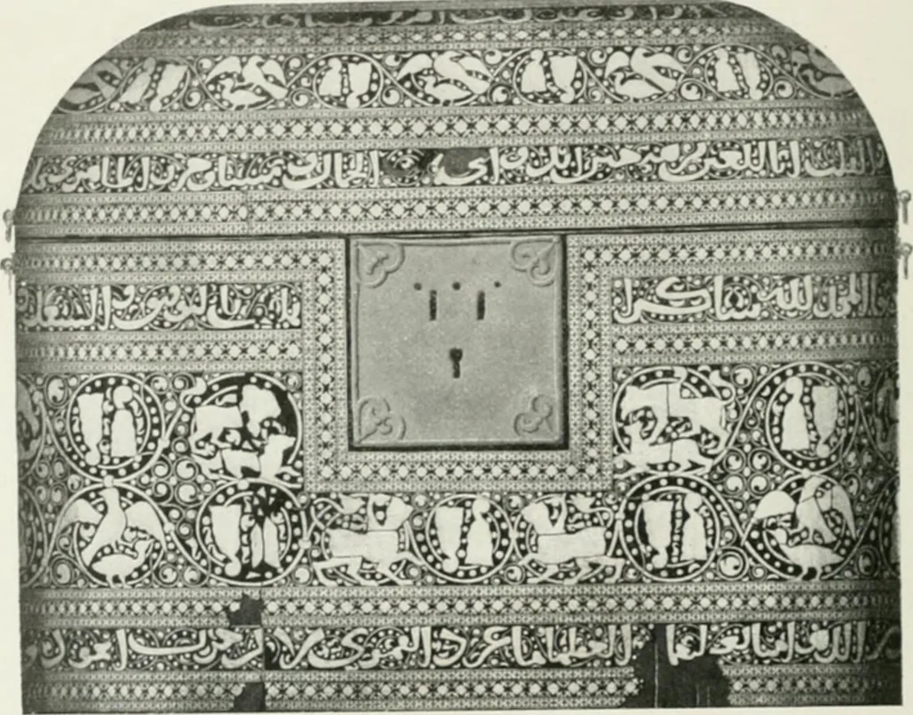 An illustration from Palerme & Syracuse, 1907, leaf 165