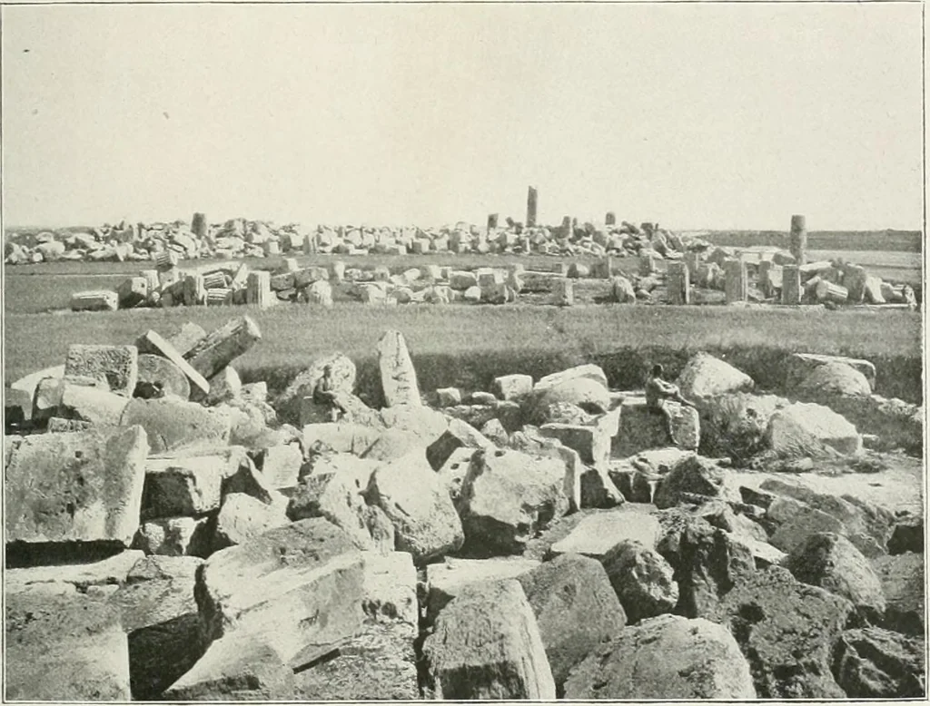 An illustration from Palerme & Syracuse, 1907, leaf 24
