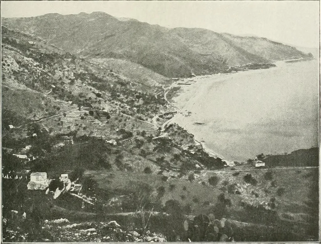 An illustration from Palerme & Syracuse, 1907, leaf 30