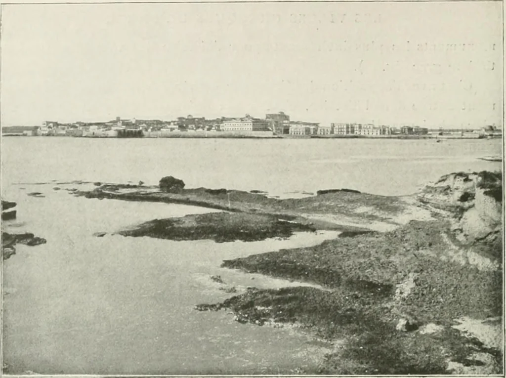 An illustration from Palerme & Syracuse, 1907, leaf 31