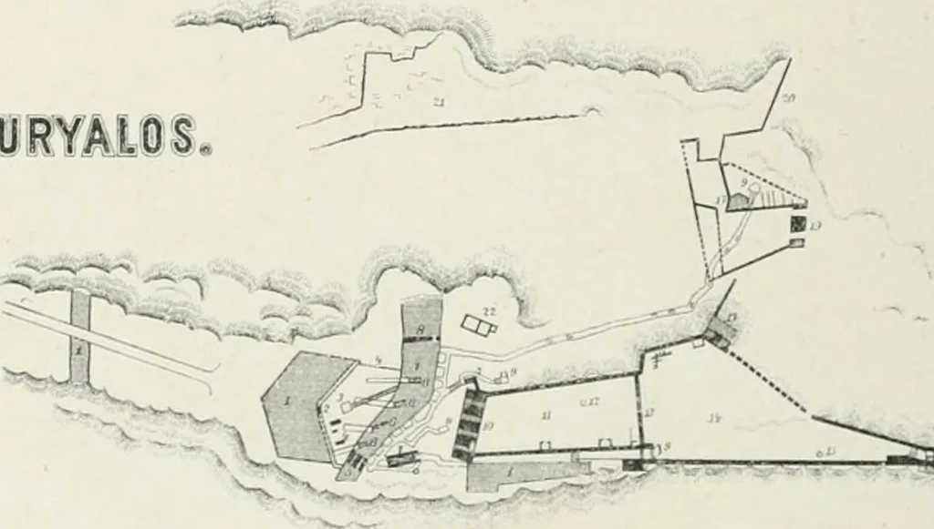 An illustration from Palerme & Syracuse, 1907, leaf 47