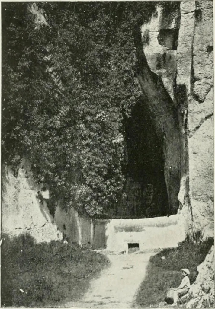 An illustration from Palerme & Syracuse, 1907, leaf 51