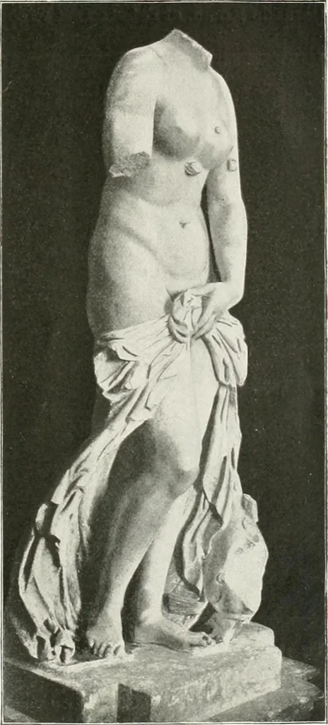 An illustration from Palerme & Syracuse, 1907, leaf 54
