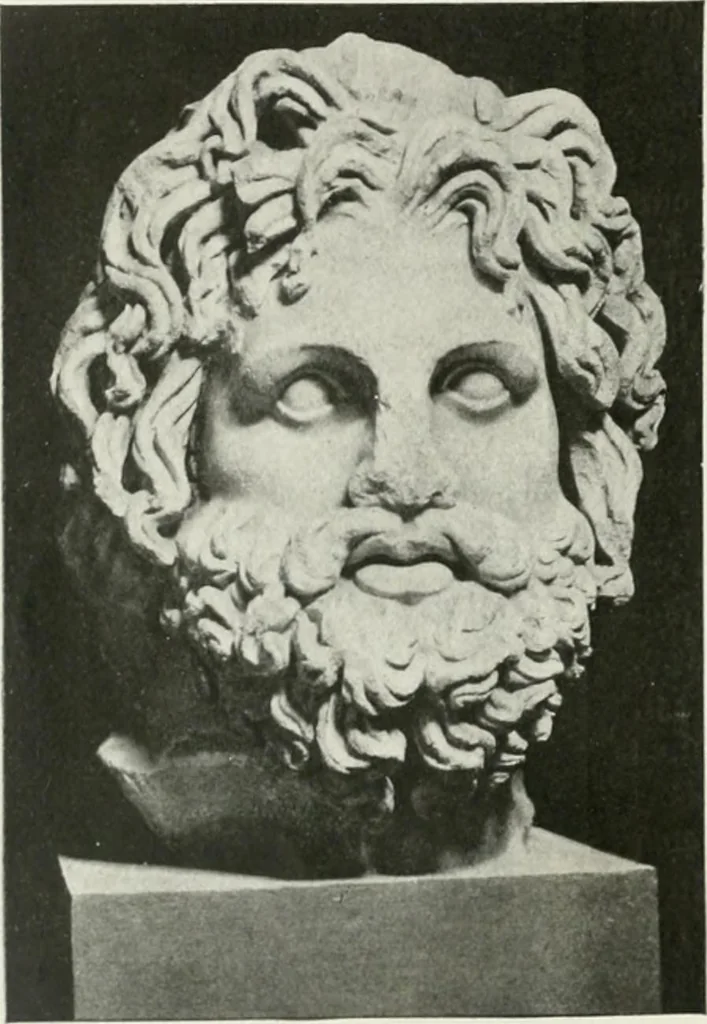 An illustration from Palerme & Syracuse, 1907, leaf 55