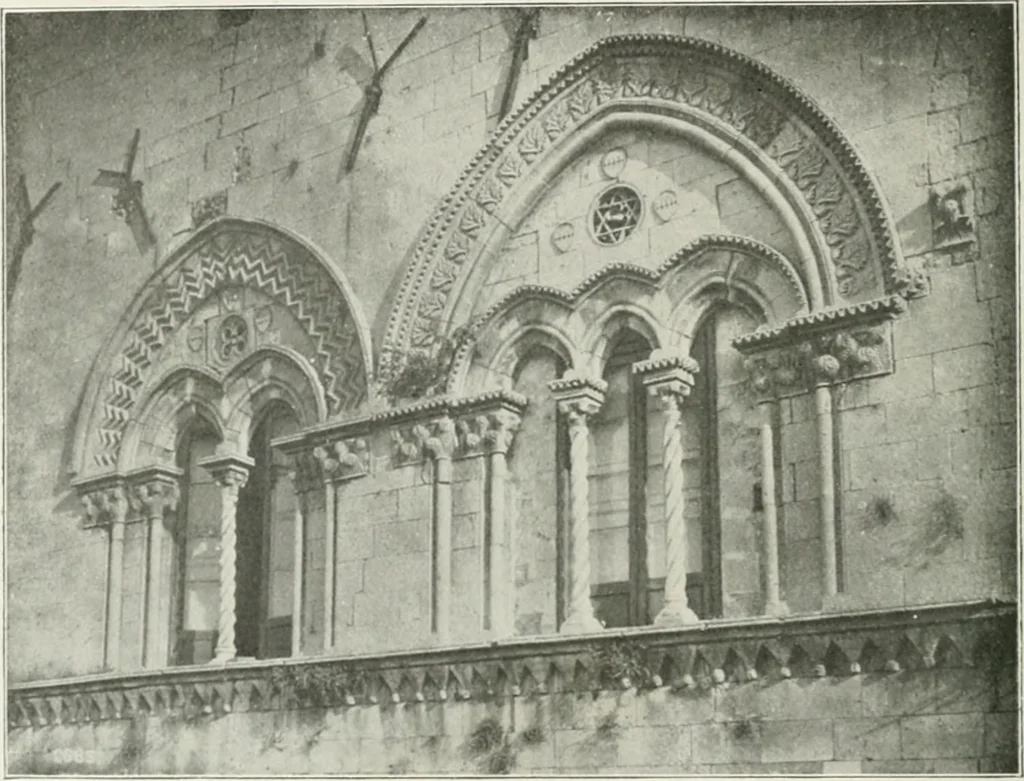 An illustration from Palerme & Syracuse, 1907, leaf 57