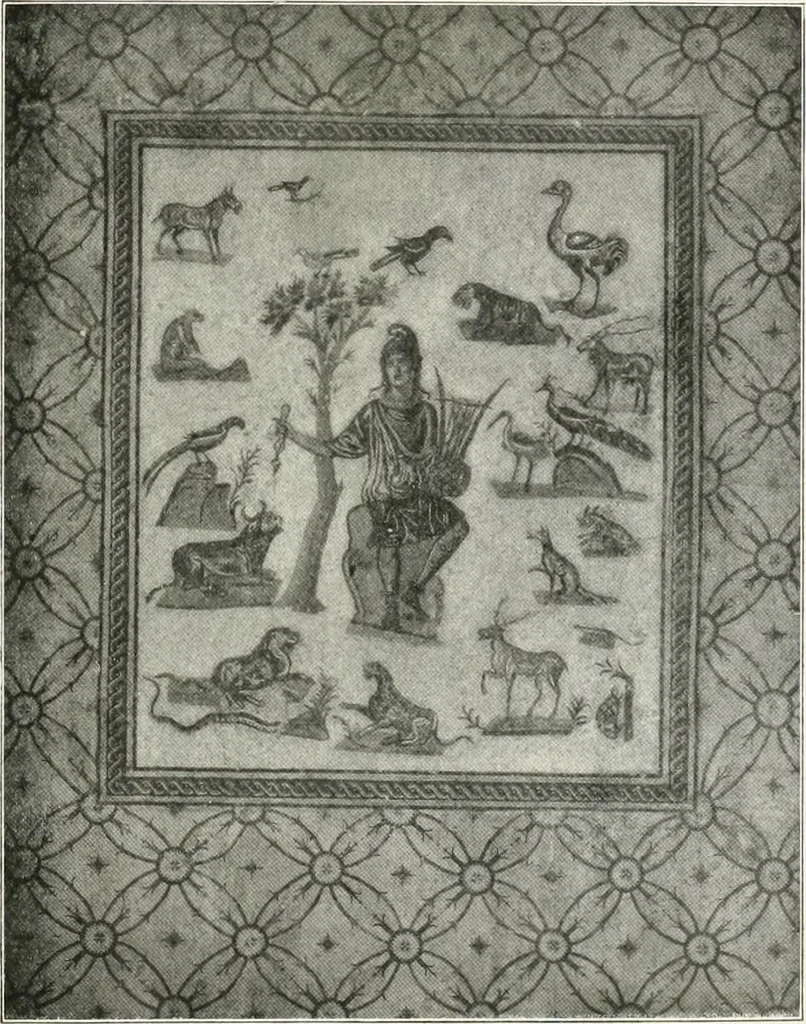 An illustration from Palerme & Syracuse, 1907, leaf 66