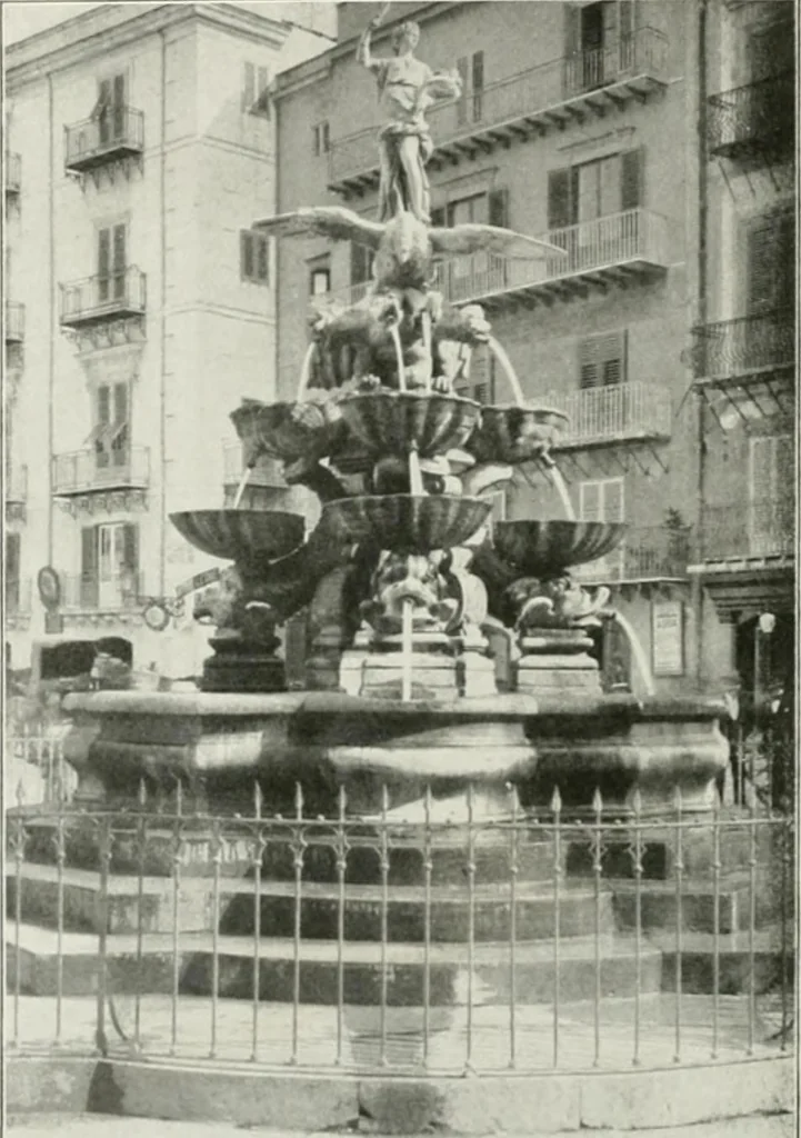 An illustration from Palerme & Syracuse, 1907, leaf 67