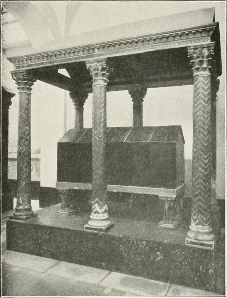An illustration from Palerme & Syracuse, 1907, leaf 72