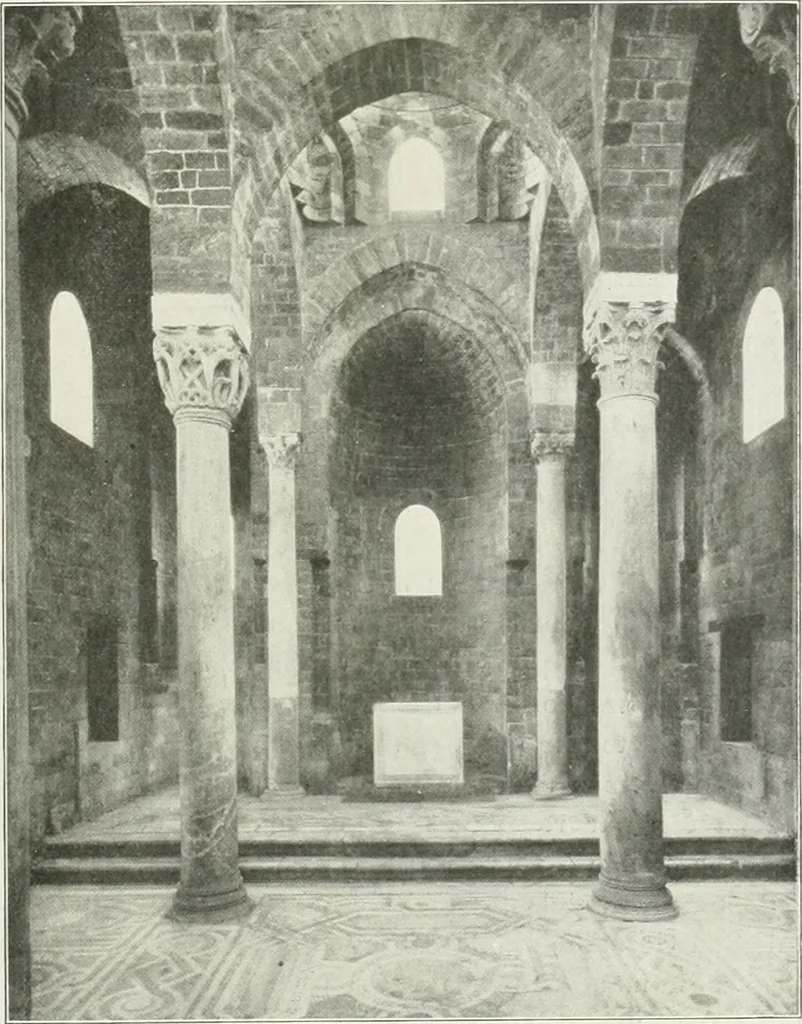 An illustration from Palerme & Syracuse, 1907, leaf 90