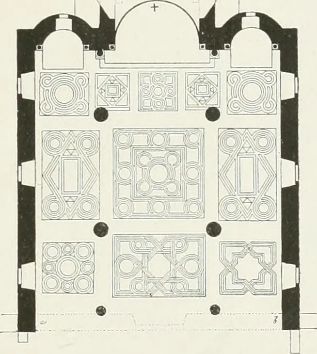 An illustration from Palerme & Syracuse, 1907, leaf 94