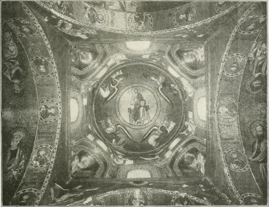 An illustration from Palerme & Syracuse, 1907, leaf 96