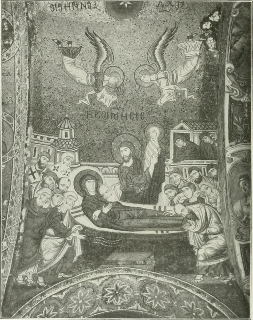 An illustration from Palerme & Syracuse, 1907, leaf 97