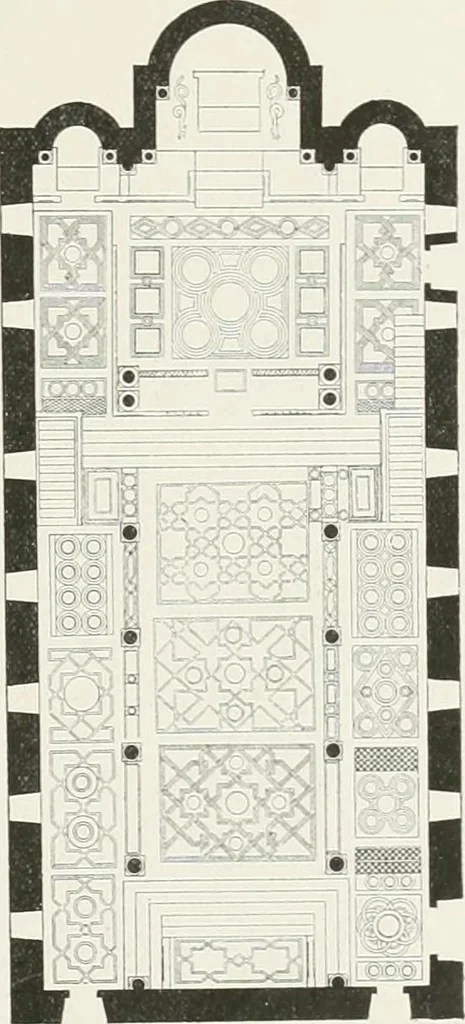An illustration from Palerme & Syracuse, 1907, leaf 98