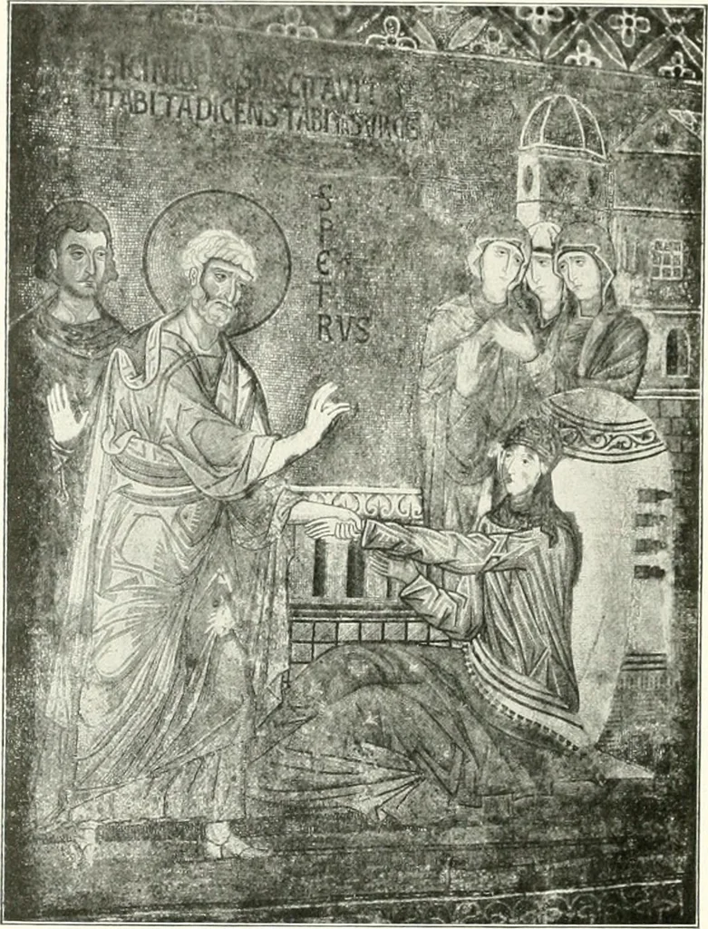 An illustration from Palerme & Syracuse, 1907, leaf 103