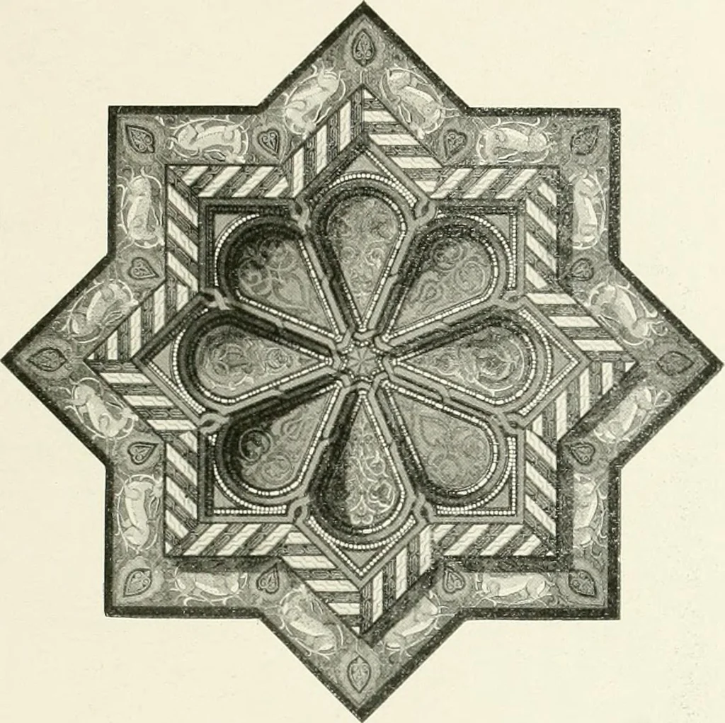 An illustration from Palerme & Syracuse, 1907, leaf 104