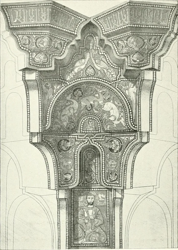 An illustration from Palerme & Syracuse, 1907, leaf 105