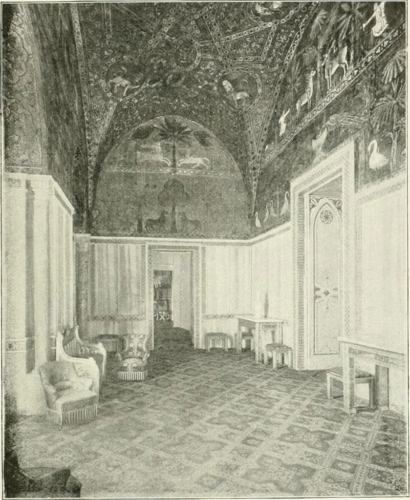 An illustration from Palerme & Syracuse, 1907, leaf 108