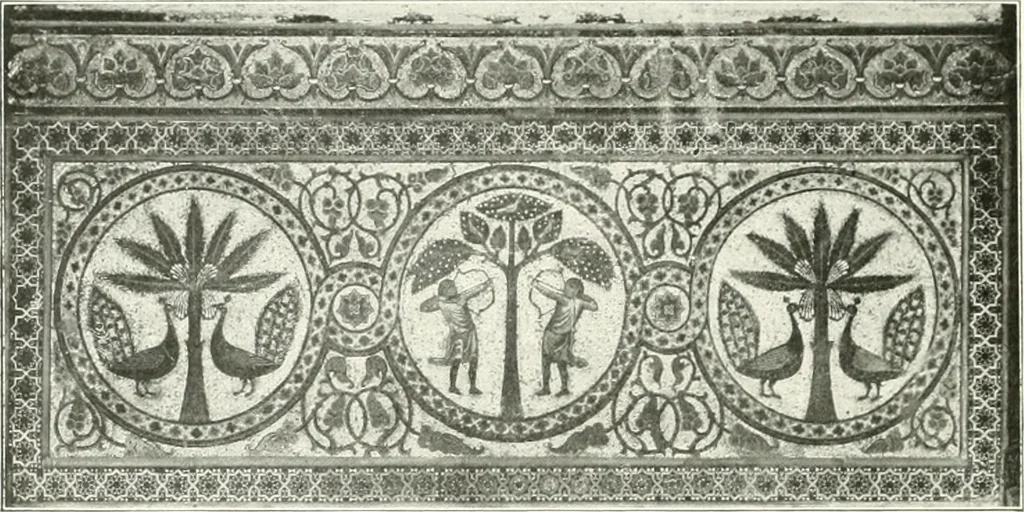 An illustration from Palerme & Syracuse, 1907, leaf 113