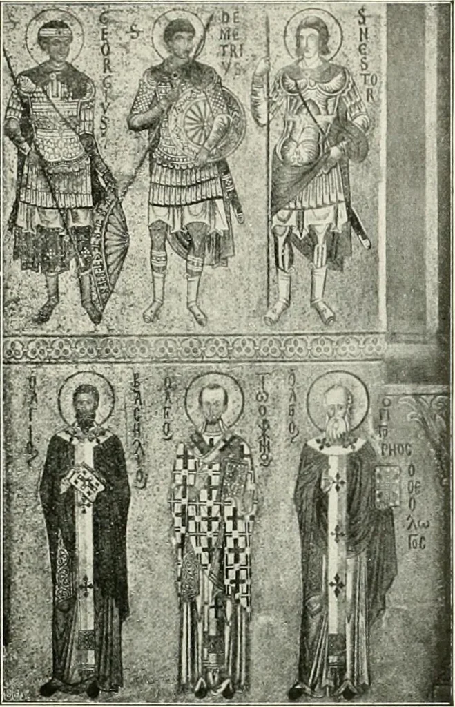 An illustration from Palerme & Syracuse, 1907, leaf 122