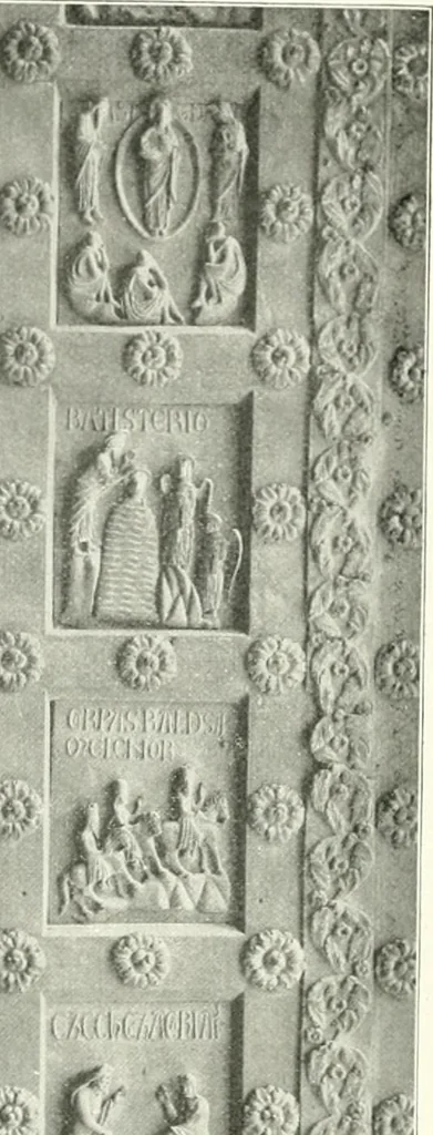 An illustration from Palerme & Syracuse, 1907, leaf 131