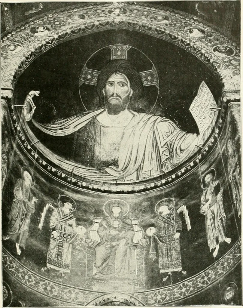 An illustration from Palerme & Syracuse, 1907, leaf 134