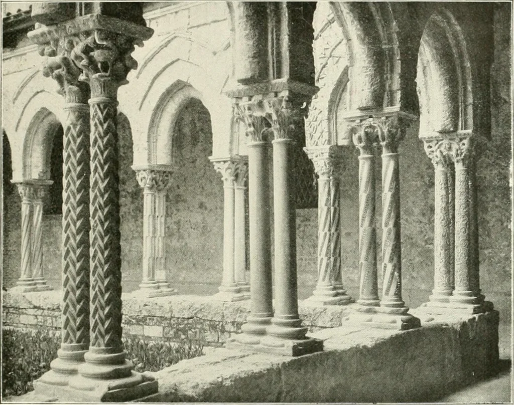 An illustration from Palerme & Syracuse, 1907, leaf 138