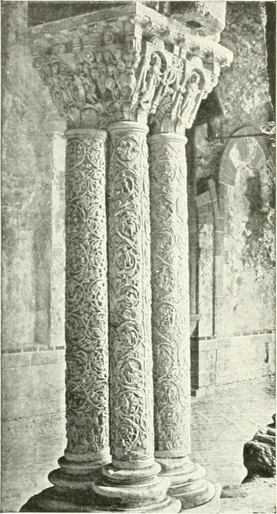 An illustration from Palerme & Syracuse, 1907, leaf 139