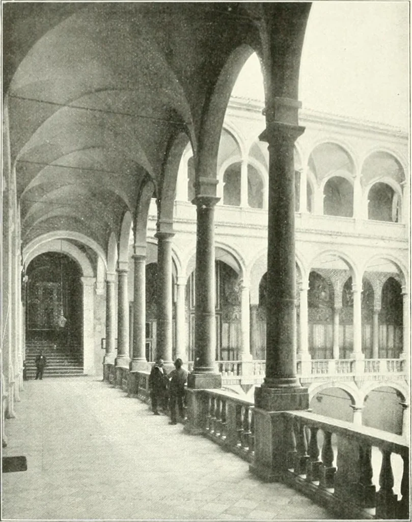 An illustration from Palerme & Syracuse, 1907, leaf 147