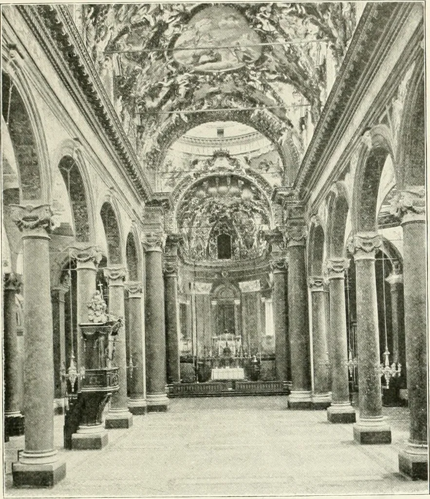 An illustration from Palerme & Syracuse, 1907, leaf 148