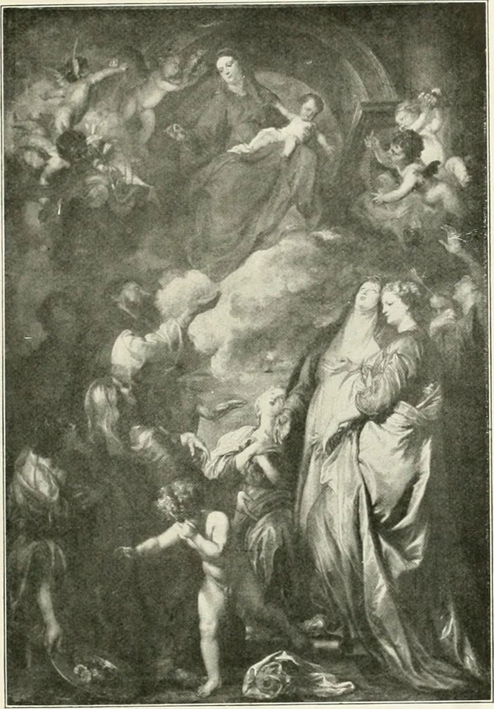 An illustration from Palerme & Syracuse, 1907, leaf 150