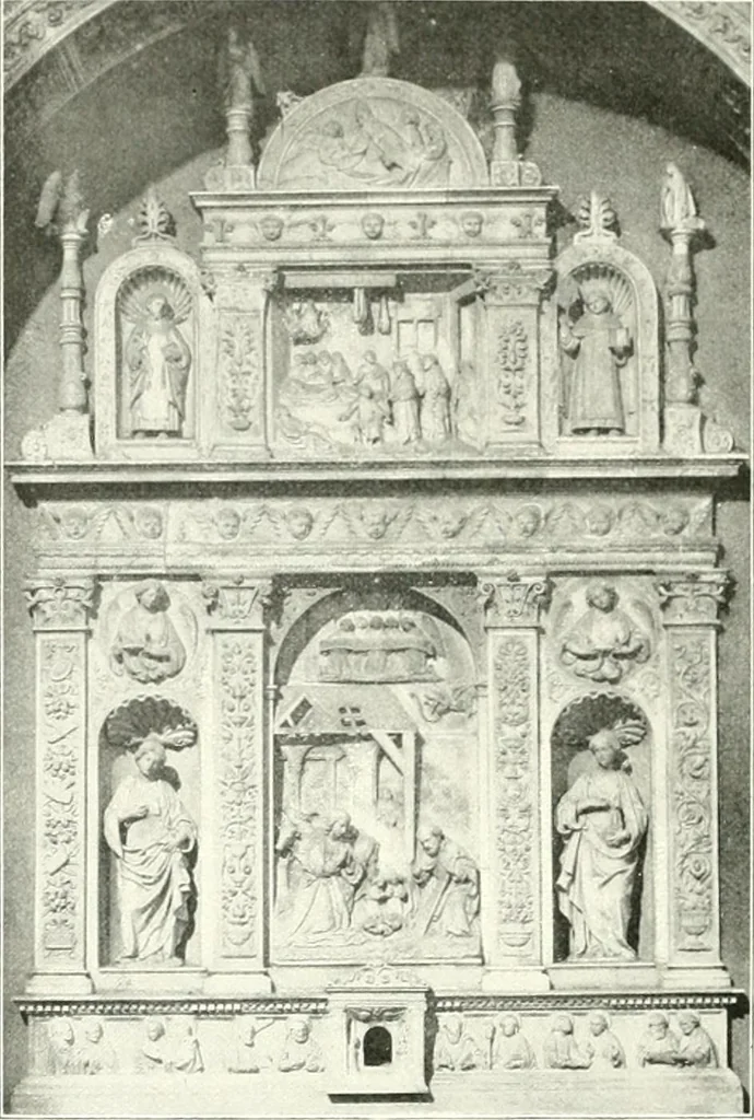 An illustration from Palerme & Syracuse, 1907, leaf 151