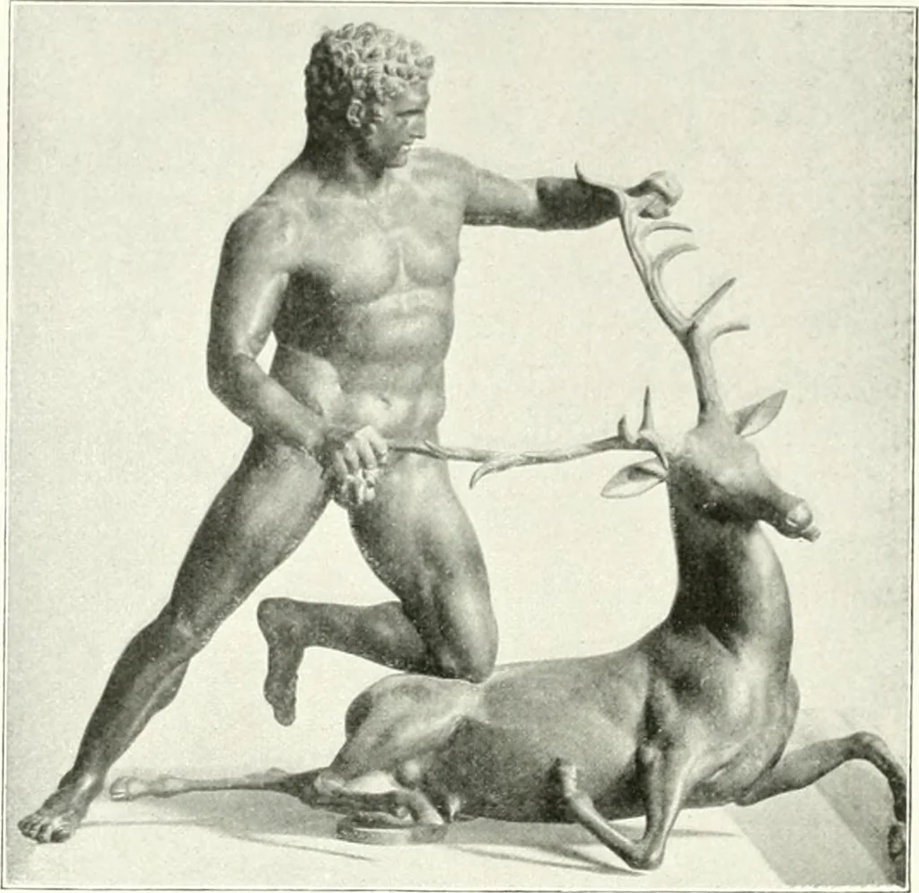 An illustration from Palerme & Syracuse, 1907, leaf 161