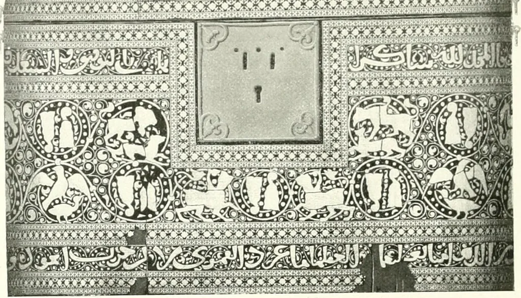 An illustration from Palerme & Syracuse, 1907, leaf 163