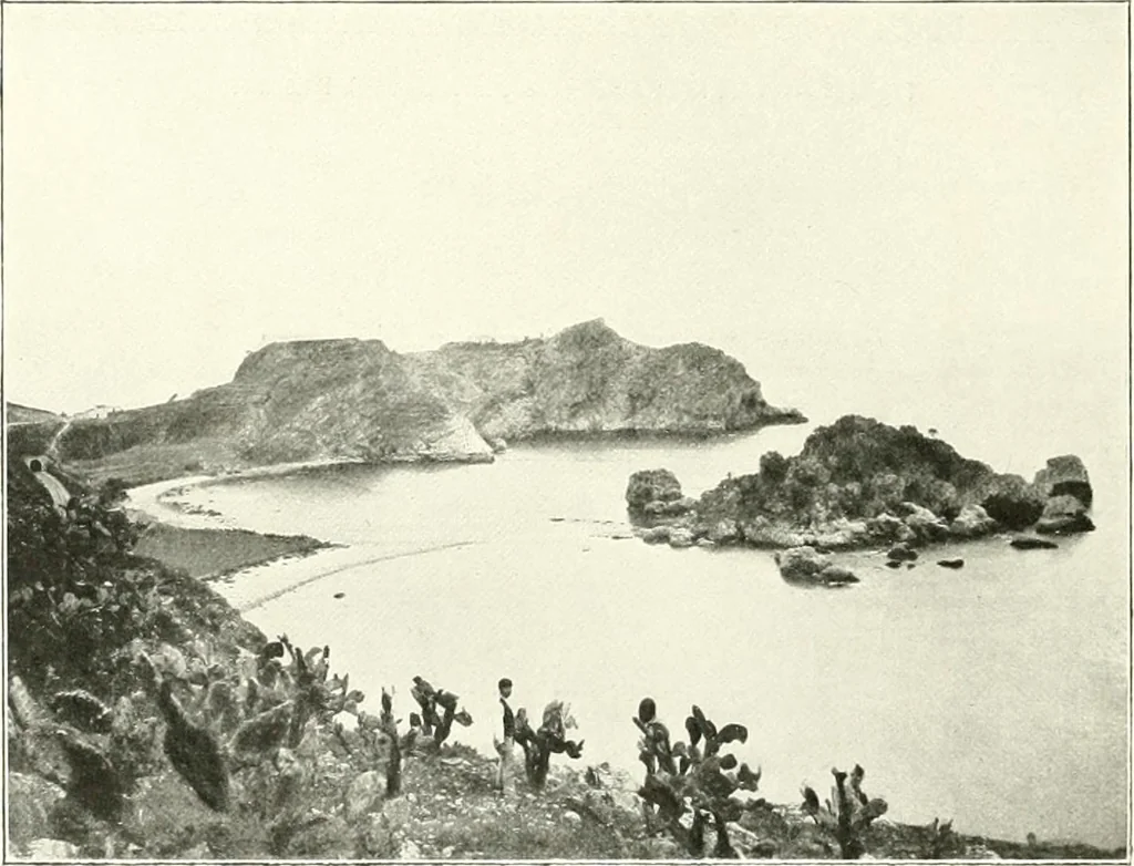 An illustration from Palerme & Syracuse, 1907, leaf 171