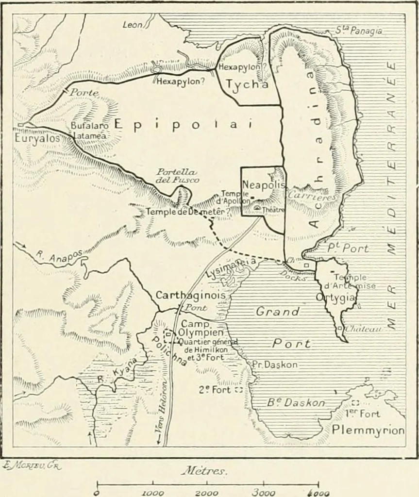 An illustration from Palerme & Syracuse, 1907, leaf 34