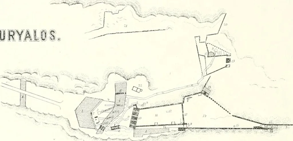 An illustration from Palerme & Syracuse, 1907, leaf 45