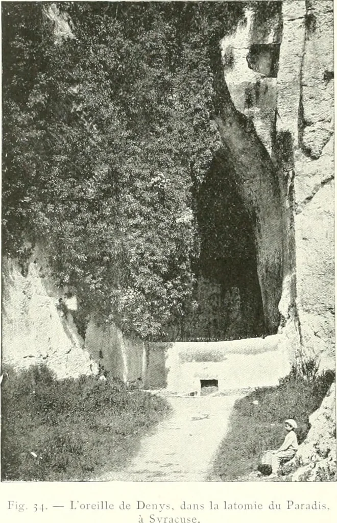 An illustration from Palerme & Syracuse, 1907, leaf 49